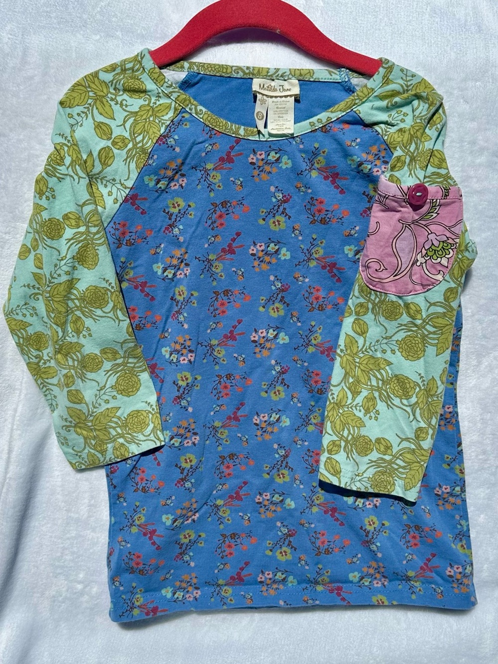 Matilda Jane Shirt